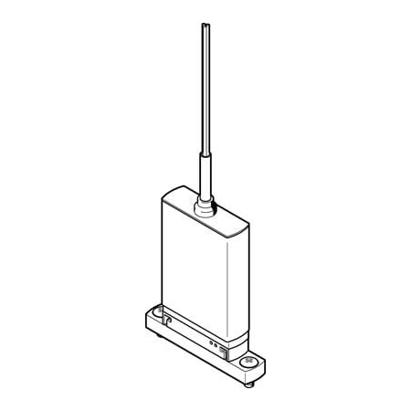 Festo Solenoid Valve MHJ10-S-2, 5-MF MHJ10-S-2,5-MF